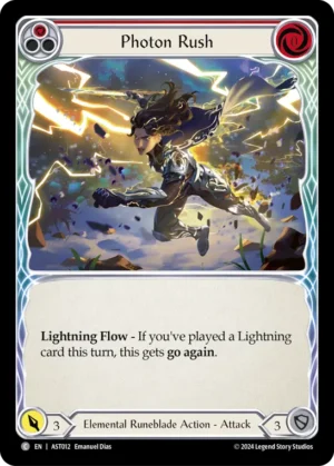 Photon Rush (AST012)