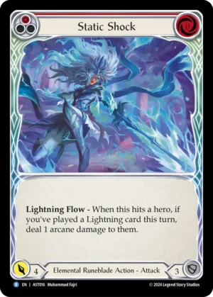 Static Shock (AST016)