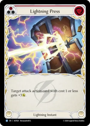 Lightning Press (AST021)