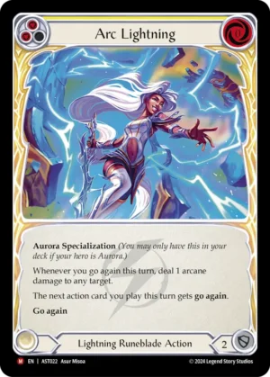 Arc Lightning (AST022)