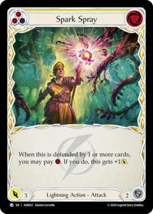 Spark Spray (AUR022)