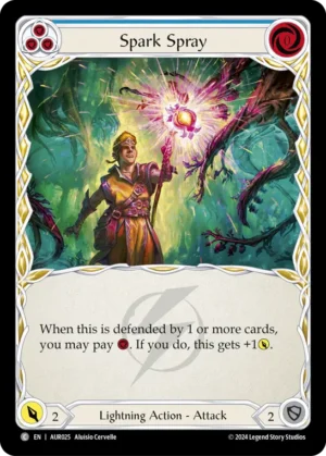 Spark Spray (AUR025)