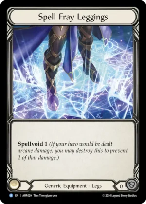 Spell Fray Leggings (AUR029)