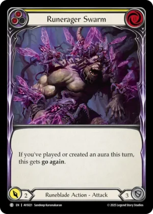 Runerager Swarm (AVS021)