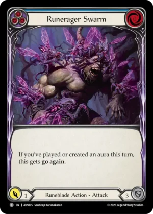 Runerager Swarm (AVS025)