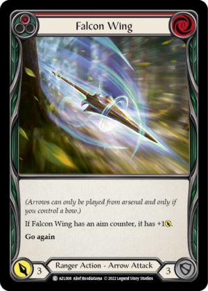 Falcon Wing (AZL008)