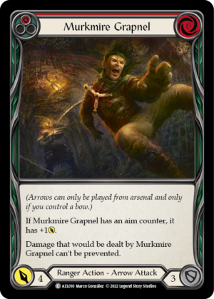 Murkmire Grapnel (AZL010)