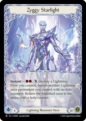 Zyggy Starlight (AZS001)
