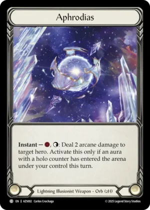 Aphrodias (AZS002)