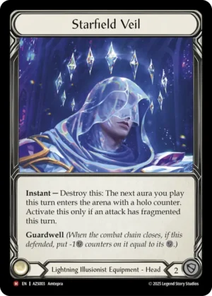 Starfield Veil (AZS003)