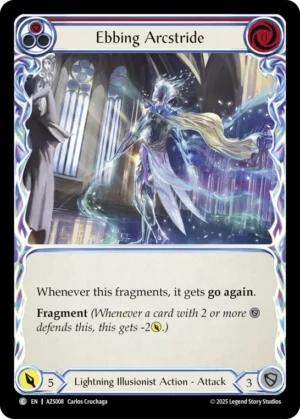 Ebbing Arcstride (AZS008)