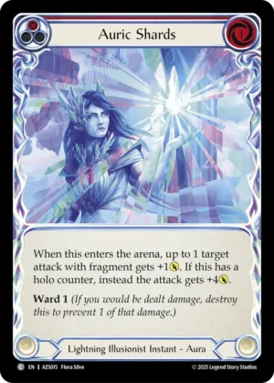 Auric Shards (AZS015)