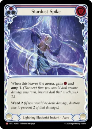 Stardust Spike (AZS017)