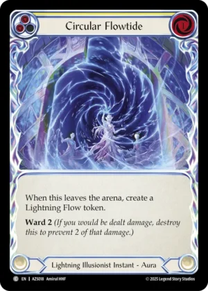 Circular Flowtide (AZS018)