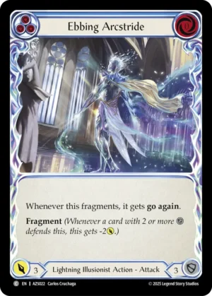 Ebbing Arcstride (AZS022)