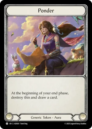 Ponder (AZS031)
