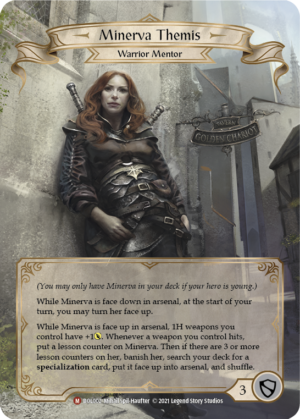 Minerva Themis (BOL002)
