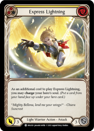 Express Lightning (BOL020)