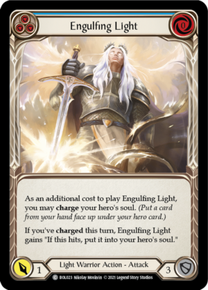 Engulfing Light (BOL023)
