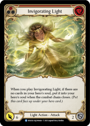 Invigorating Light (BOL024)