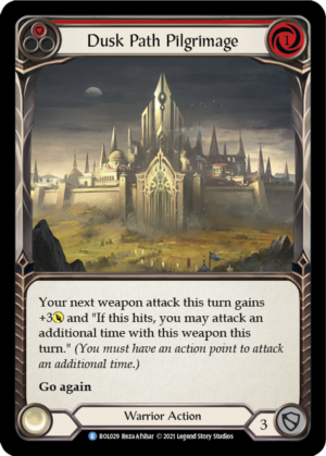 Dusk Path Pilgrimage (BOL029)