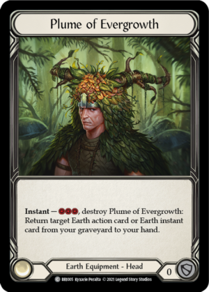 Plume of Evergrowth (BRI005)