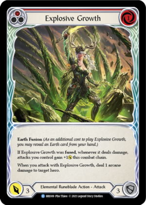 Explosive Growth (BRI009)
