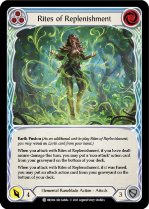 Rites of Replenishment (BRI014)