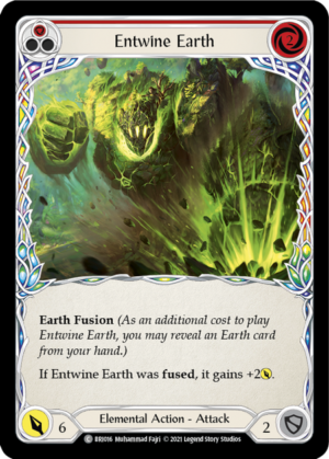 Entwine Earth (BRI016)