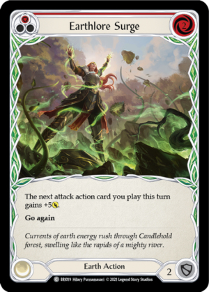 Earthlore Surge (BRI019)