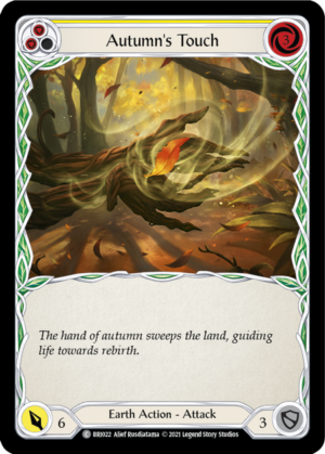 Autumn’s Touch (BRI022)