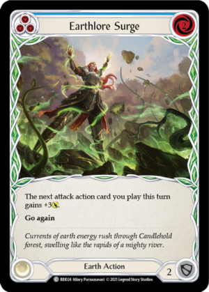 Earthlore Surge (BRI024)