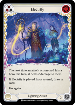 Electrify (BRI030)