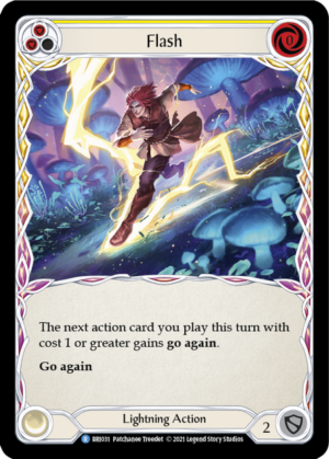 Flash (BRI031)