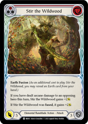 Stir the Wildwood (BRI011)