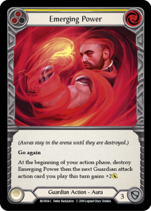 Emerging Power (BVO014)
