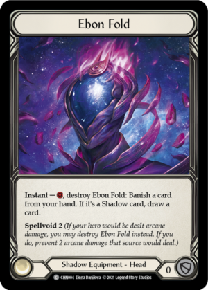 Ebon Fold (CHN004)