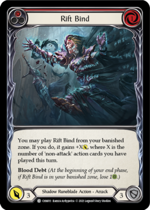 Rift Bind (CHN011)