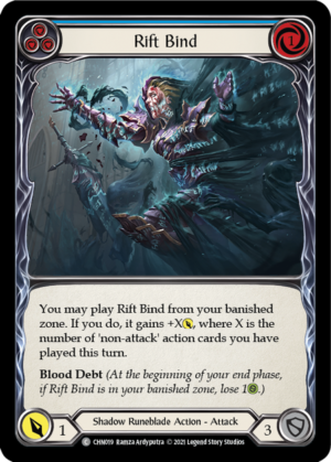 Rift Bind (CHN019)