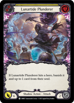 Lunartide Plunderer (CHN023)