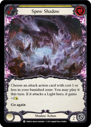 Spew Shadow (CHN024)