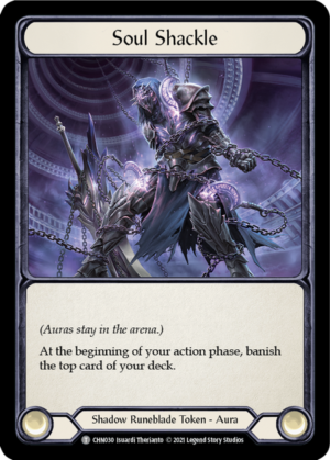 Soul Shackle (CHN030)