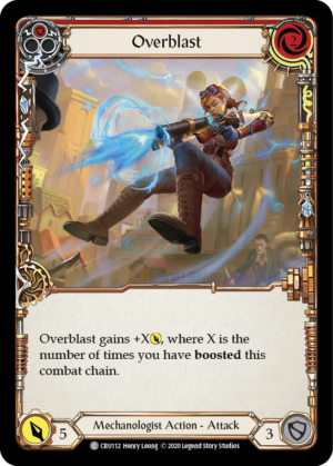 Overblast (CRU112)
