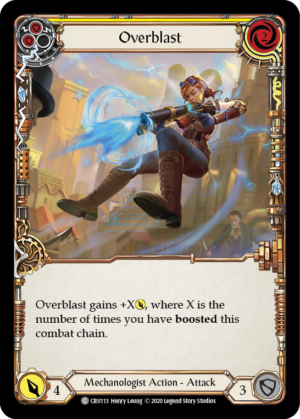 Overblast (CRU113)