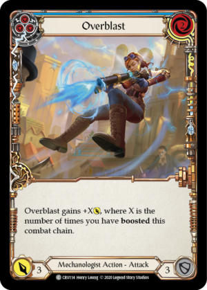 Overblast (CRU114)