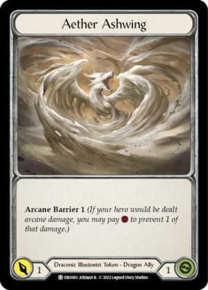 Aether Ashwing (DRO003)