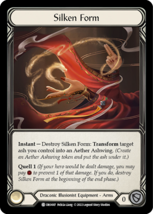 Silken Form (DRO007)