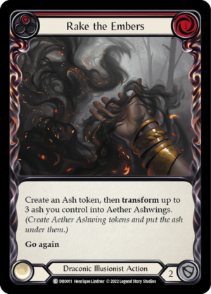 Rake the Embers (DRO011)