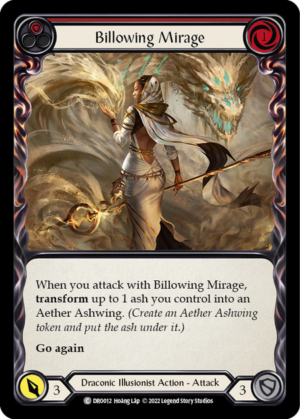 Billowing Mirage (DRO012)