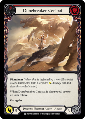 Dunebreaker Cenipai (DRO015)
